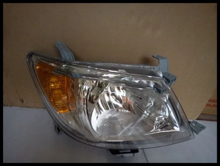 Сборка фар eOsuns для Toyota HILUX VIGO 2004-2007 | Автомобили и мотоциклы