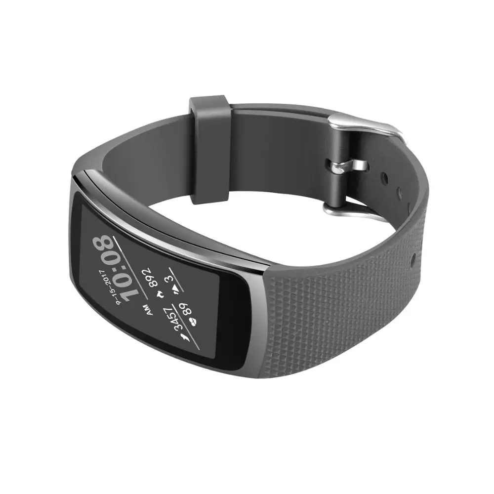 Для samsung gear Fit 2 Band/Fit 2 Pro Band, сменные полосы аксессуары для Fit2 Pro SM-R365/gear Fit2 SM-R360 Smartw