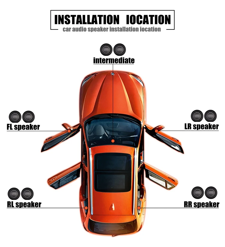 2 шт. автомобильный динамик твитер 200 Вт Горячая супер мощность громкий 25 мм Купольные твитеры Высокое качество без жалобы 92 дБ 4 Ом 2500-25000 Гц