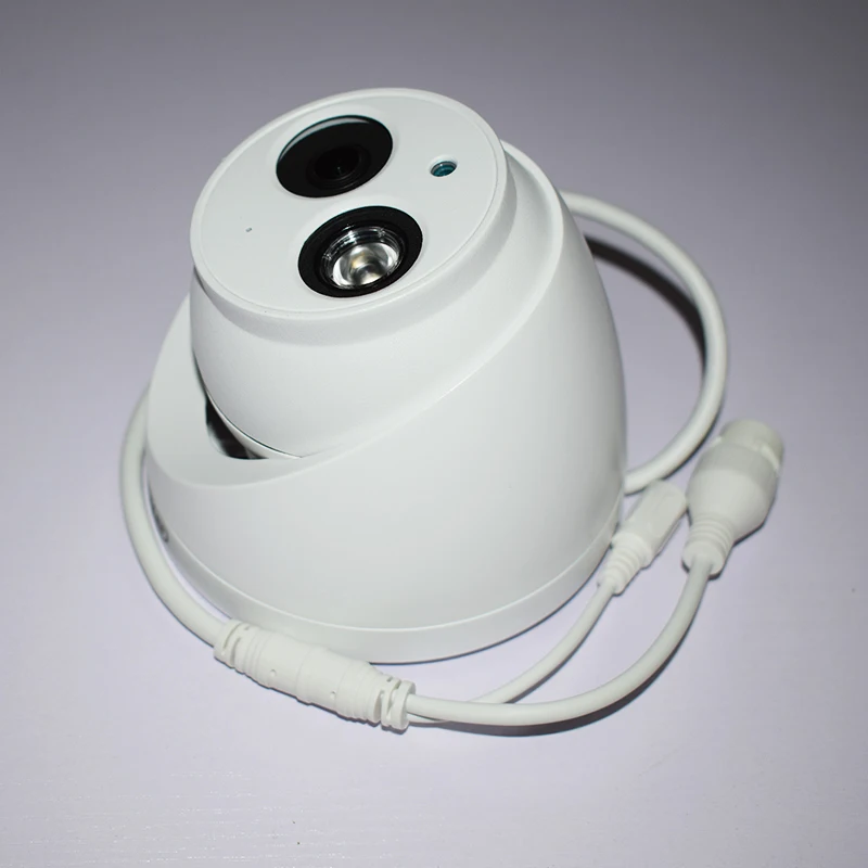 Dahua IP 4MP IPC-HDW4433C-A IR Mini Camera POE Built-in MIC cctv network multiple language