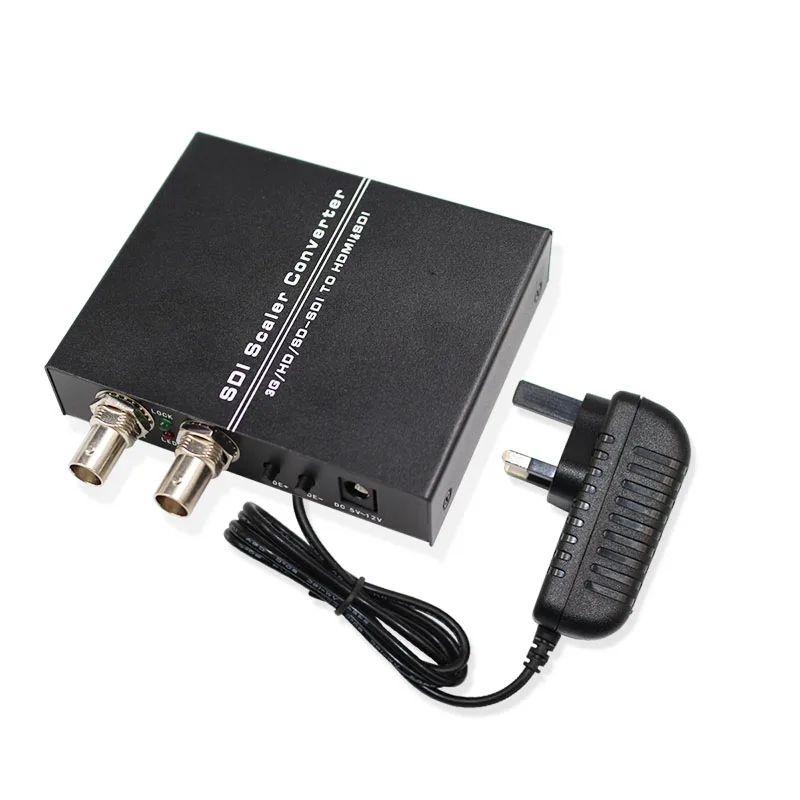 Conversor para Sdi Scaler Saída Hdmi Suporte 480i - 576i 720 p 1080 Sdi Sdi2hdmi - Image 4