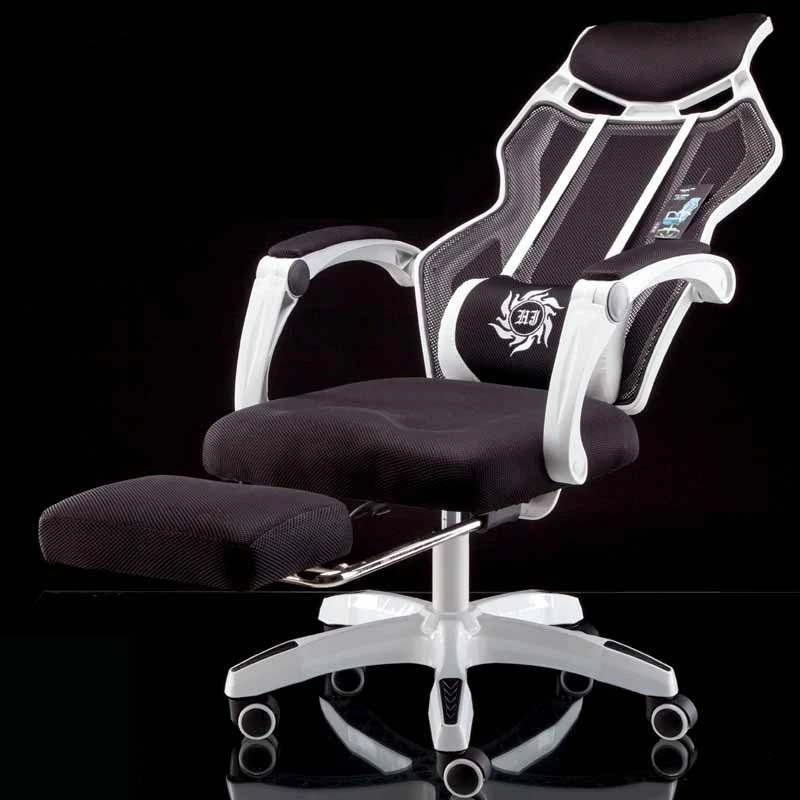 gaming chair breathable