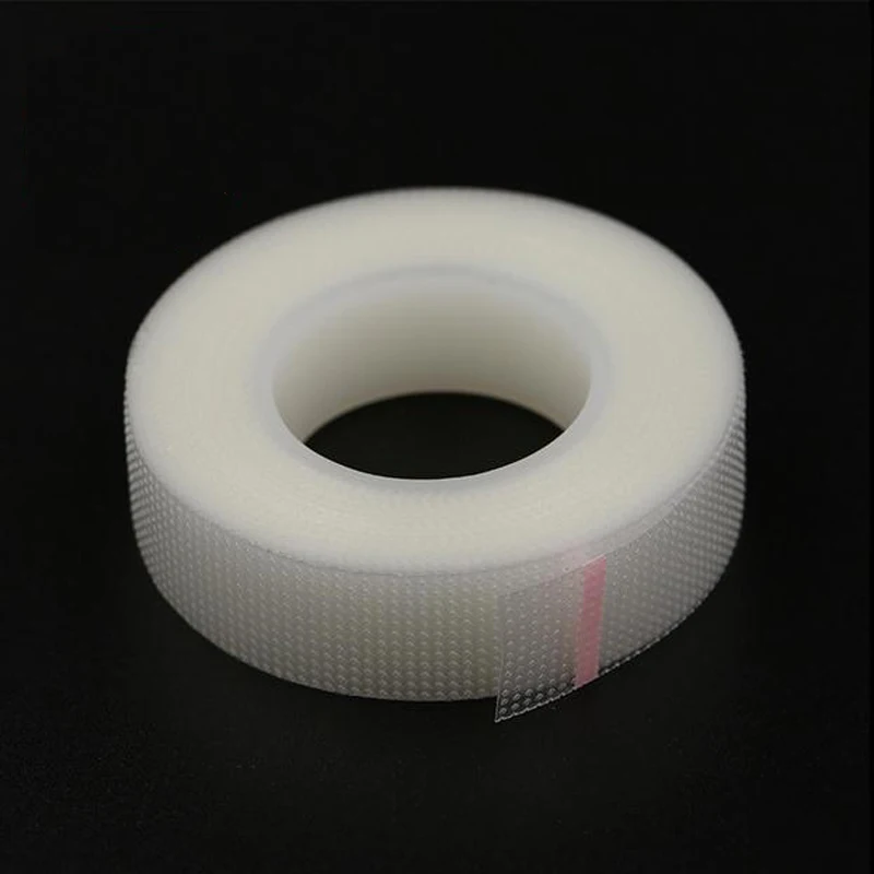 

5 PCS Eyelash Lash Extension Micropore Paper Medical Surgery Roll Tape Adhesive Tool / Eyelash Tape 1.25cm x 9.1m