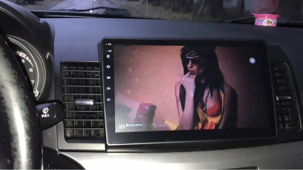 Sale 2G+32G Android Car DVD for MITSUBISHI LANCER 2008-2015 9 X 10.1 inch Head Unit Car Stereo Radio 2 din Car multimedia player 26