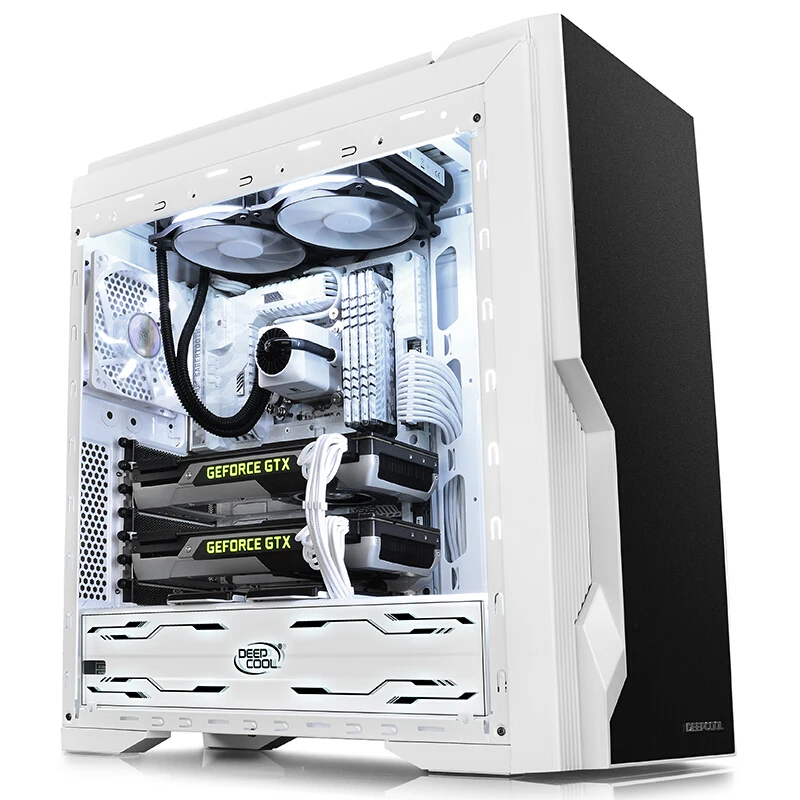  GETWORTH R30 Gaming Desktop Intel Core I7 8700 Computer ASUS B360M mATX GeFore GTX 1070 Corsair 16G