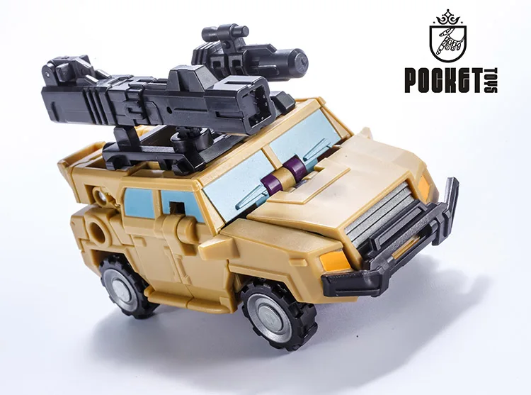 Figura de Ação Coleção de Brinquedos 5 em 1 Novidade Brutico Tamanhos Grandes 27cm Anime Combinação Robô Deformado Presentes g1 Pt05 20 tamanhos grandes 27cm, figura de ação anime