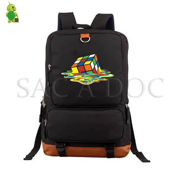 

The Big Bang Theory TBBT Laptop Backpack Women Men Daily Backpack Casual Travel Bags for Teenagers Students Large School Bags
