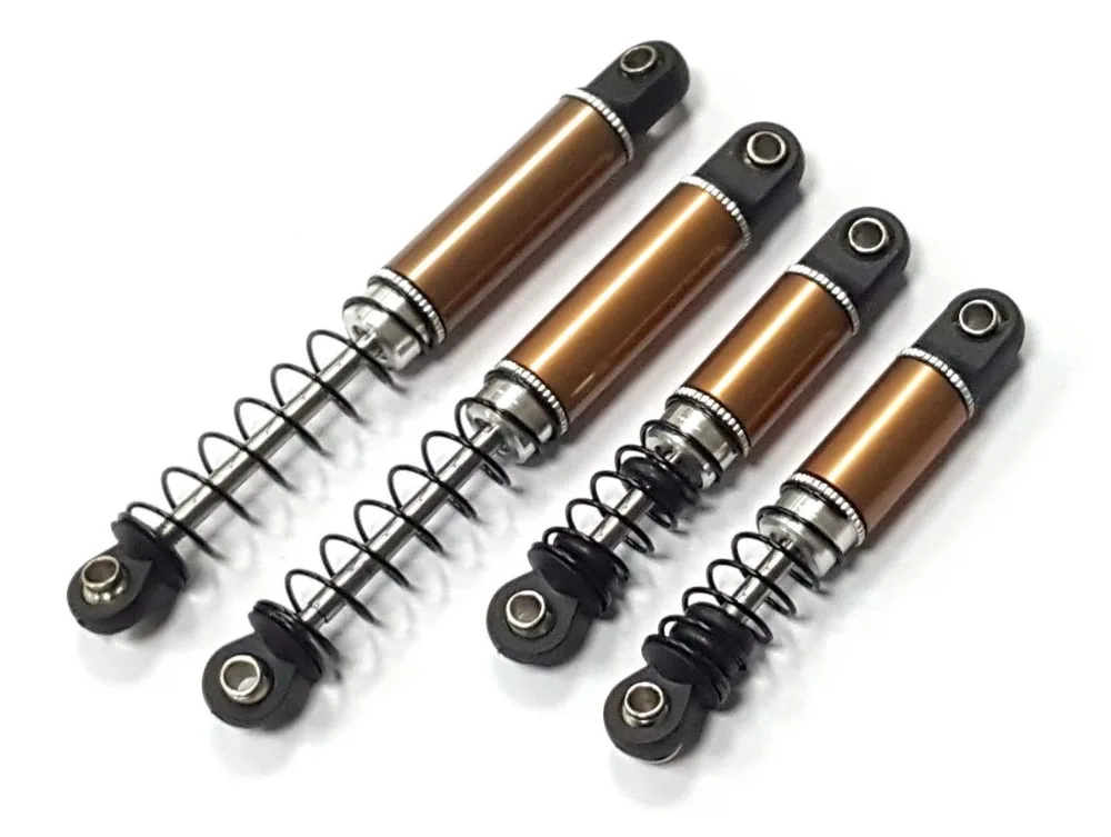 ampers for AXIAL 1:18 YETI Jr :SCORE Trophy Truck