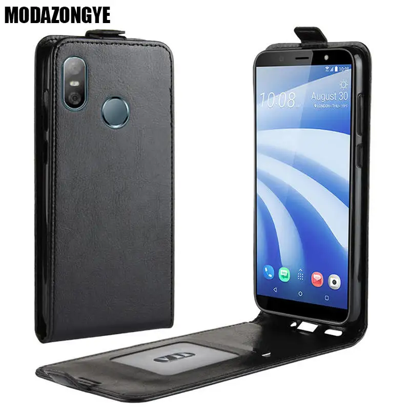 

For HTC U12 Life Case HTC U12Life Case 6.0 inch PU Leather Back Cover Phone Case For HTC U12 Life U 12 Life 2Q6E 2Q6E1 Case Flip