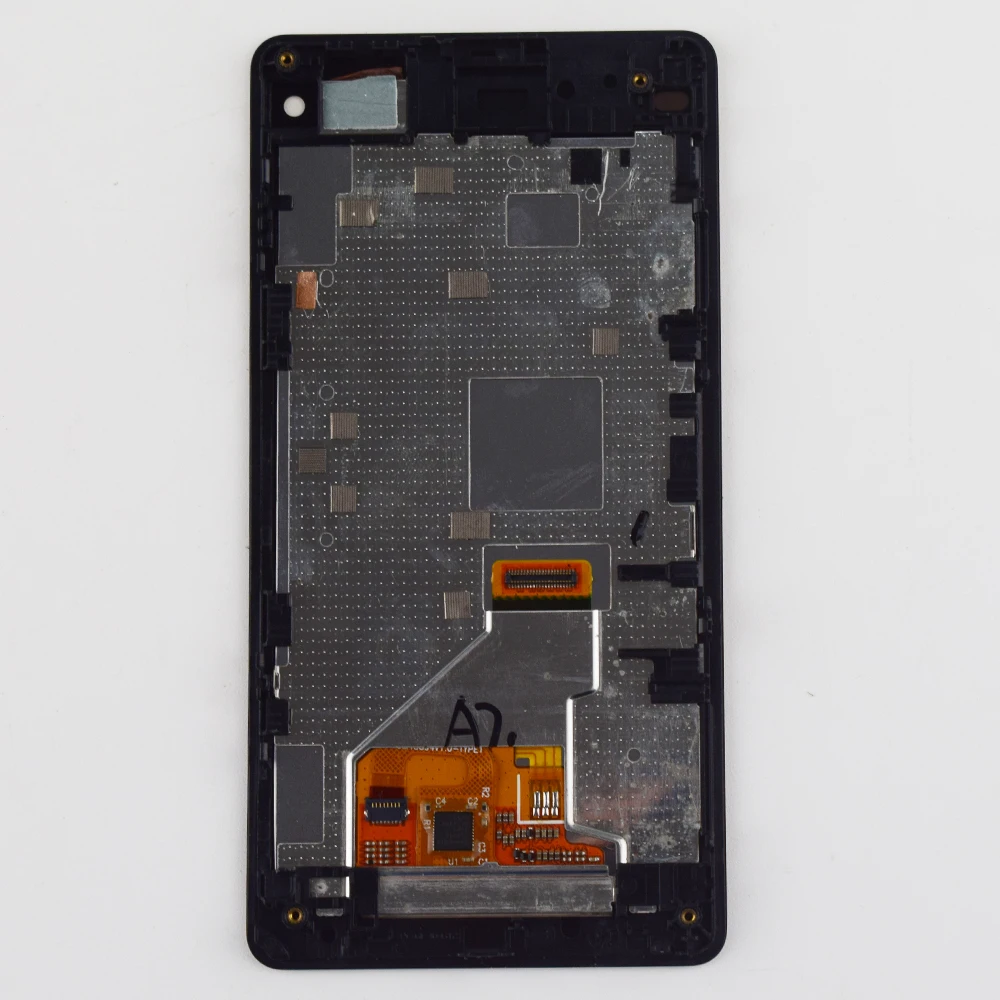 

LCD For Sony Xperia Z1 Mini LCD Screen Compact D5503 M51W LCD Display Panel + Touch Screen Digitizer Sensor Assembly with Frame