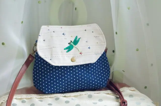 Bolsa a tiracolo