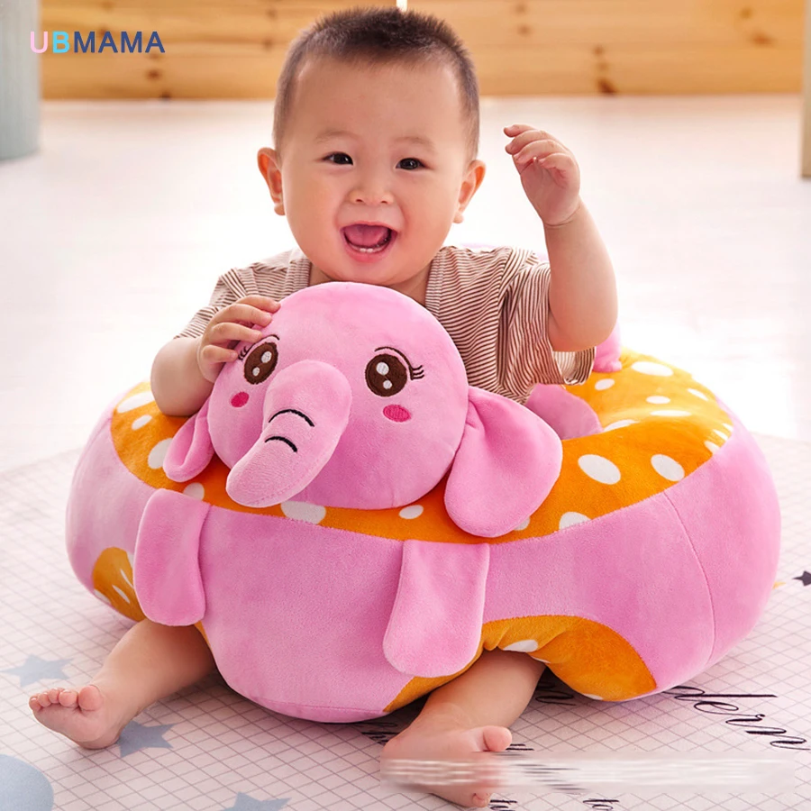 cute baby learning sofa