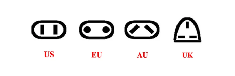 plug type