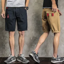 M-5XL! новая летняя мужская одежда модные повседневные шорты плюс Бриджи большого размера трендовые тонкие мужские пляжные шорты костюмы певицы