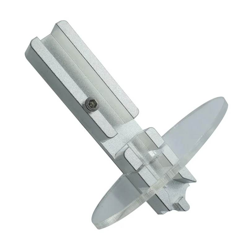 300 затемненные обрезные приманки из свинца Перезагрузка латунный корпус триммер пресс аксессуары из алюминиевого сплава