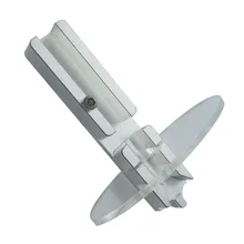 300 затемненные обрезные приманки из свинца Перезагрузка латунный корпус триммер пресс аксессуары из алюминиевого сплава