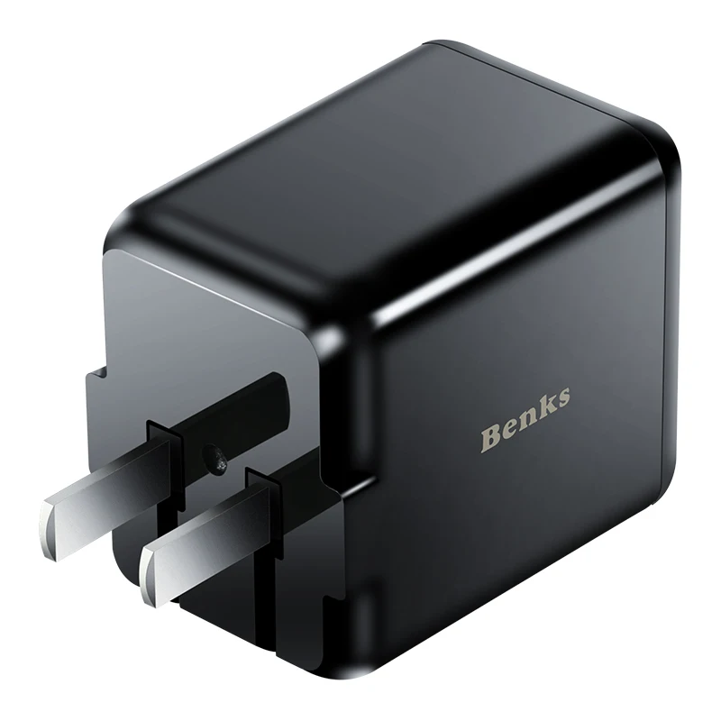 Benks 5 V/3A usb type C PD зарядное устройство адаптер для телефона Быстрая зарядка USB