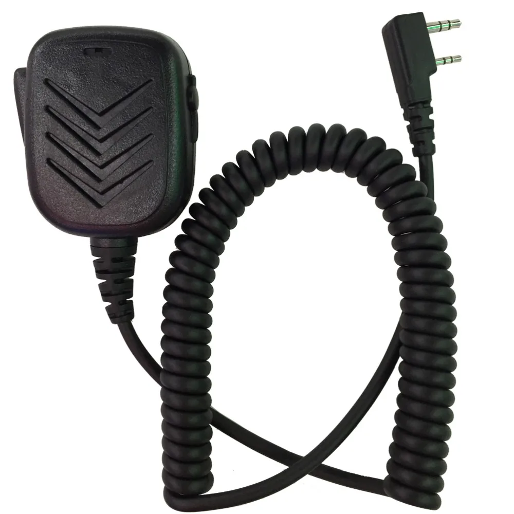 MT600 Shoulder/Handheld SPEAKER MIC for Baofeng Wouxun Kenwood Puxing