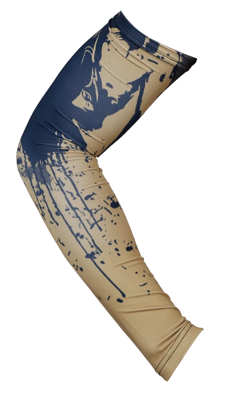 2 pieces Brand Sleeve Elbow Basketball Stretch Shooting Arm Extended