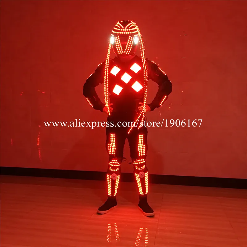 New design led costumes with helmet03
