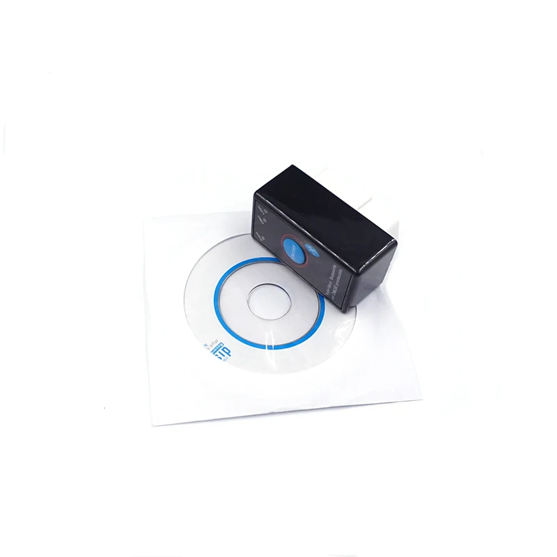 Диагностический мини сканер ELM327 V1.5 с Bluetooth и выключателем питания|elm 327 obd2|elm 327mini