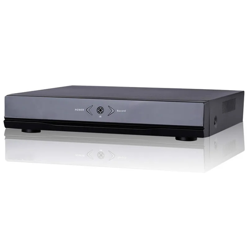 Lihmsek гибридный видеорегистратор 1080N DVR HVR NVR TVR 4 в 1 канала CCTV цифровой Поддержка P2P