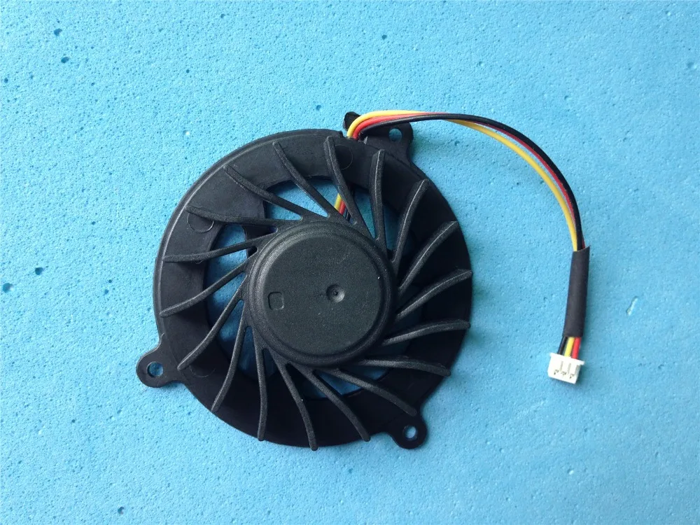 Новый Кулер для ноутбука ASUS A8 A8F A8J A8JR A8T Z99 Z99J F3 F3J Z53 A6J A6000 Z53J Z53U M51 Notebook DFB501005H20T 3