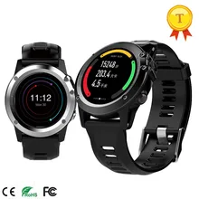 Новинка года Смарт-часы GPS навигации 3G сети WI-FI Dual Core 4 ГБ+ 512 МБ GSM/WCDMA 850/2100 с мониторинг пульса