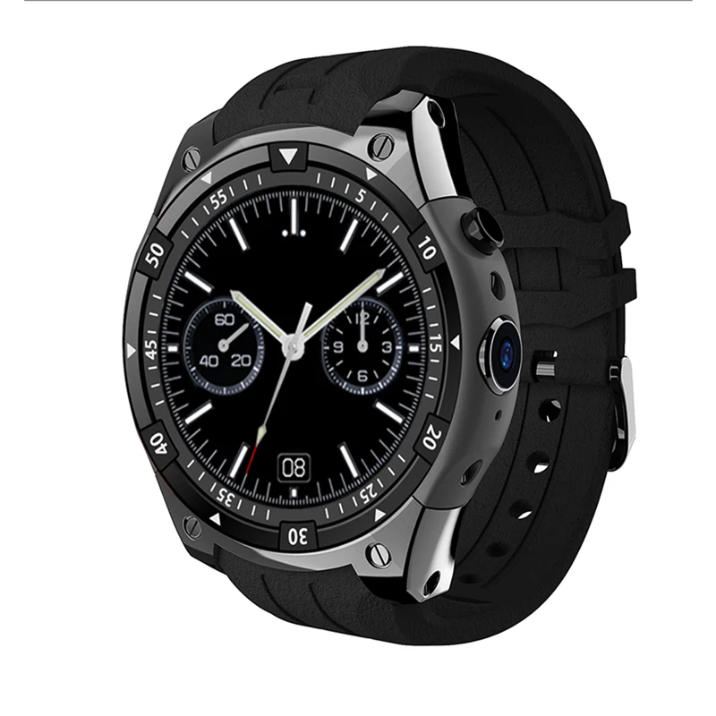

Bakeey X100 Android Smart Watch Men 3G 8.0MP HD Camera Heart Rate Monitor Pedometer Smartwatch