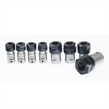 

spindle motor clamp tool rod C16 ER11 35L inner hole 5mm 6mm 6.35mm 8mm 10mm shaft motor lengthened clamping knife