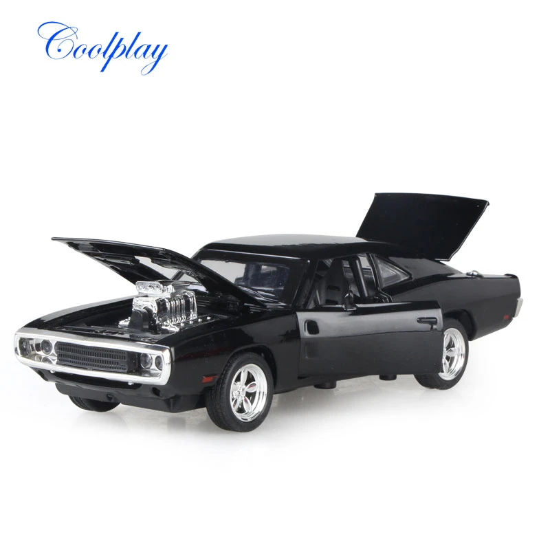 furious 7 challenger