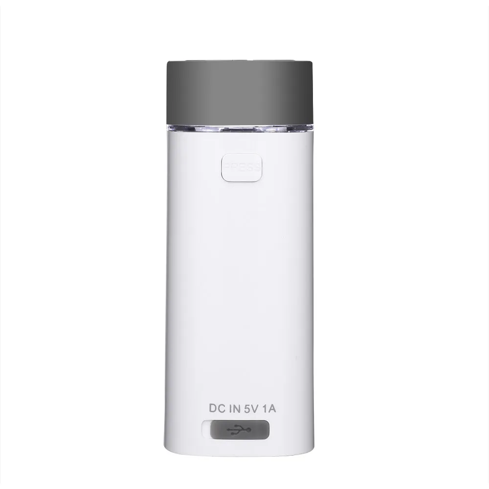  Rechargeable Medical USB Nebulizer Handheld Asthma Inhaler Atomizer for children health care mini P