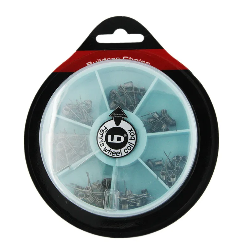 Ferris Wheel Coil Box 1