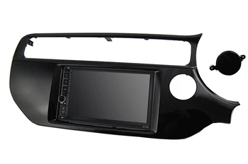 

Car radio with frame Android 9.1 Autoradio GPS Player for KIA RIO K3 2015 RHD Multimedia recorder stereo device