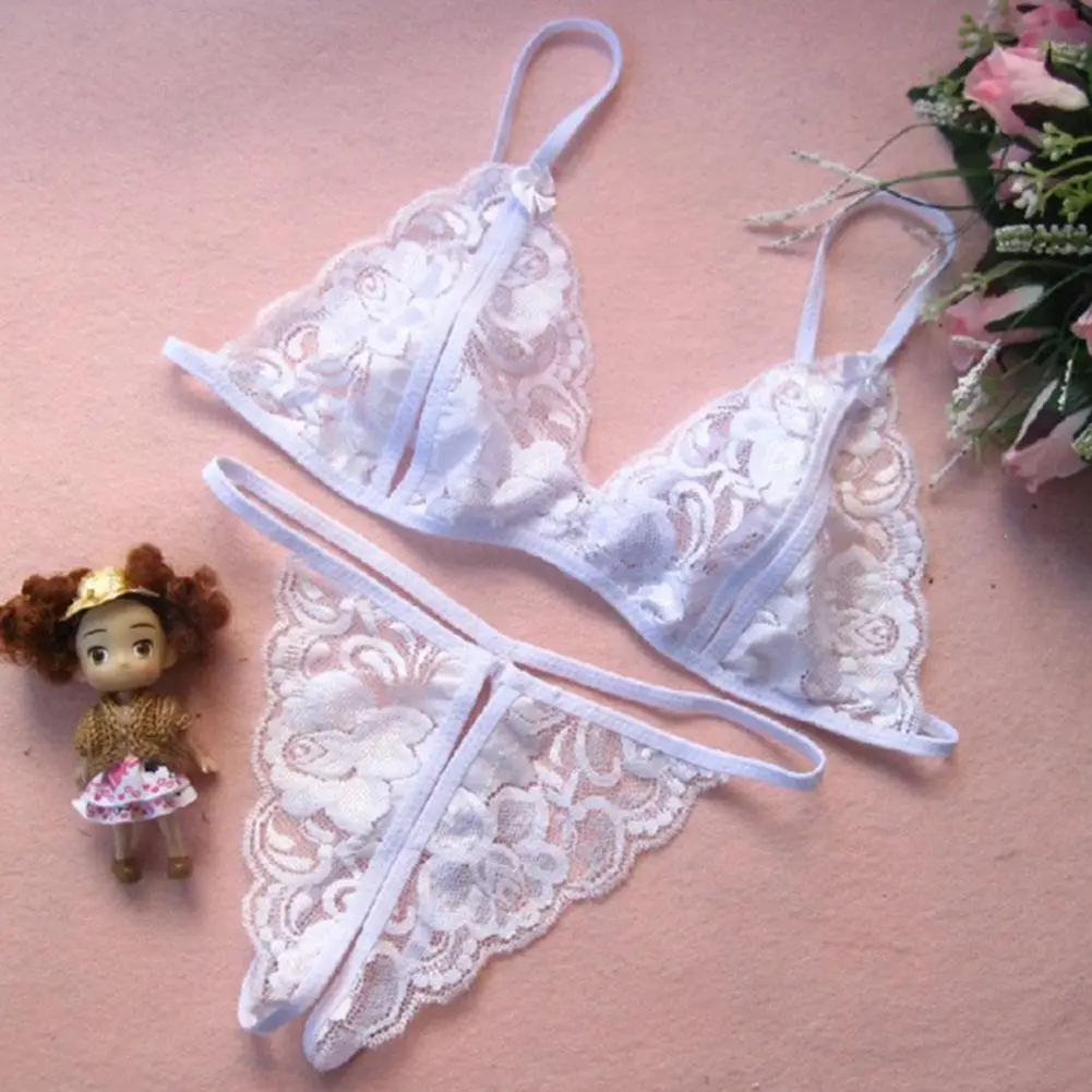 2019 Новый Yfashion 2 шт./компл. женский сексуальный кружевной бар без косточек T back