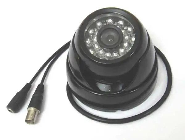 

HD 960P 1.3mp AHD CCTV Camera Weatherproof Security 24Leds Day Night Vision IR color, 1080p lens