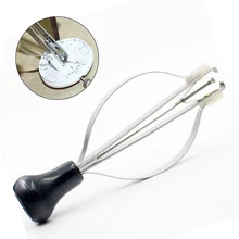 Набор инструментов для ремонта часов, 9,5 см* 4,5 см, штифты, съемник, часовщик, инструменты, для ручного снятия часов, набор для ремонта, запчасти, аксессуары