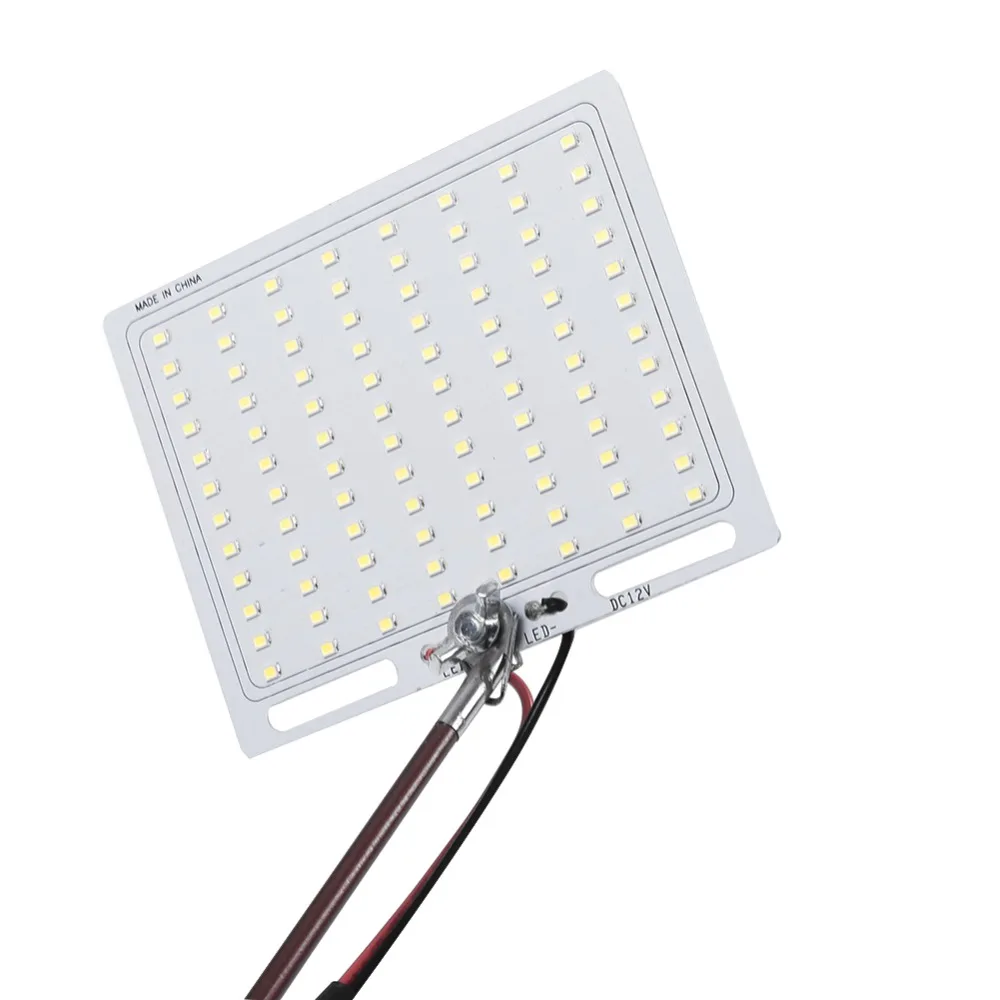 12V 48W Телескопический светодиодный светильник для автомобиля с пультом