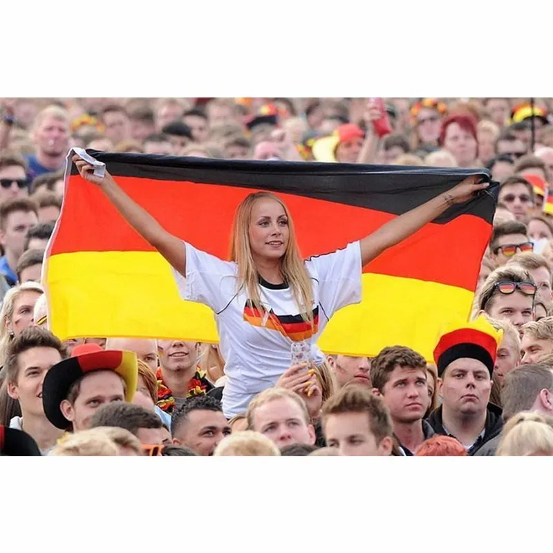 

World Football National Team Flying Flag France Germany Russian Portugal Belgium Spain Hanging No. 4 Country Flags And Banners