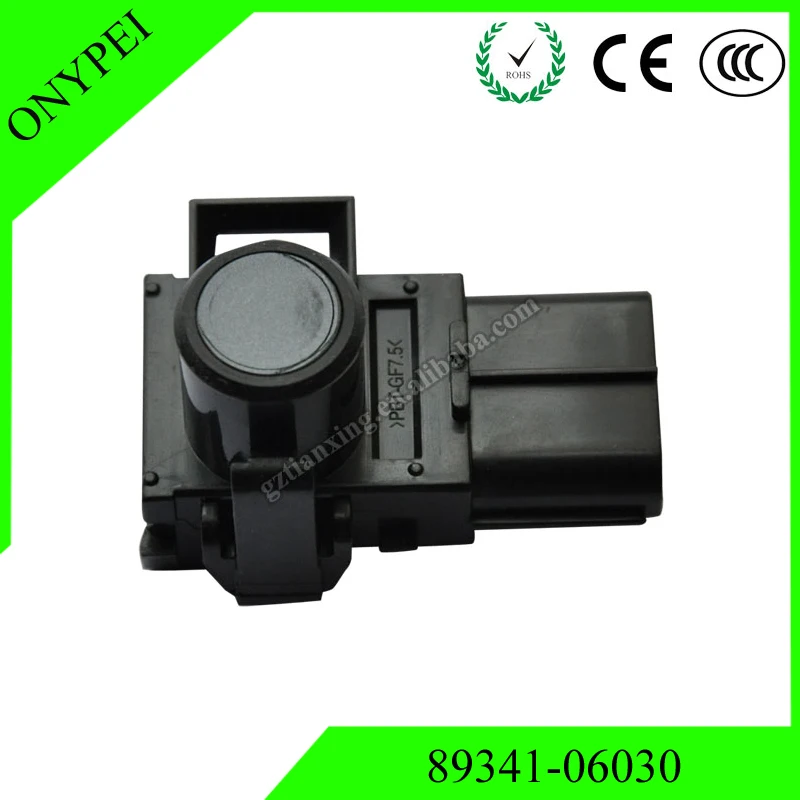 Высокое качество 89341 06030 парктроник PDC датчик парковки для Toyota Camry Hybrid ASV50 5arfe AVV50