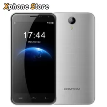 Schnelles verschiffen homtom ht3 8 gb + 1 gb 5,0 zoll android 5.1 mtk6580a quad Core 1,3 GHz Dual SIM 3G WCDMA und GSM Play Store Zelle telefon