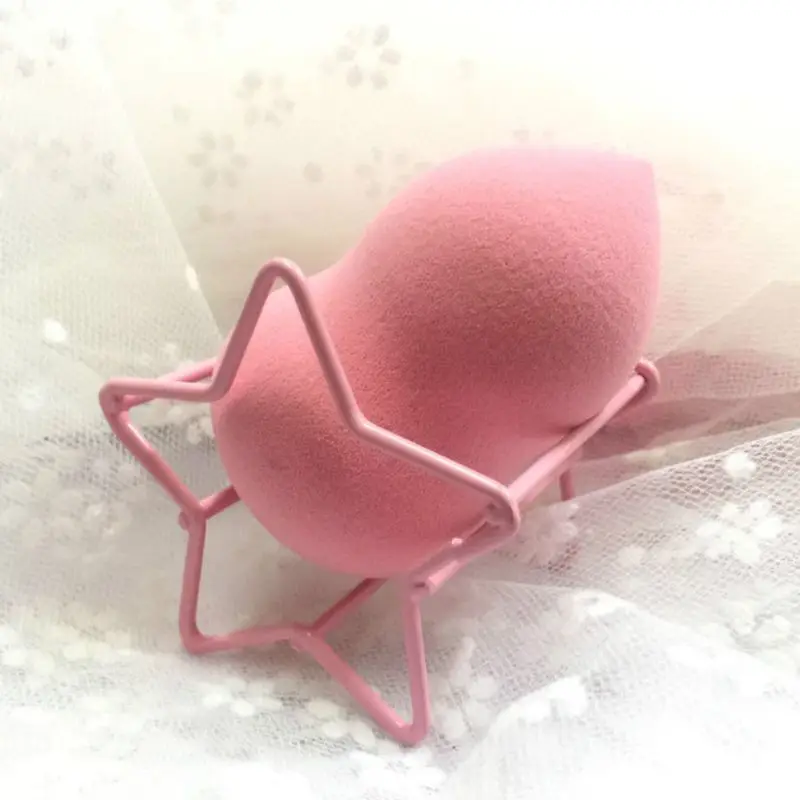 Online Beauty Makeup Blender Powder Puff Rak Penyimpanan Telur Spons Pengeringan Berdiri Pemegang Jual Beauty Makeup Blender Powder Puff Rak Penyimpanan Telur Spons Pengeringan Berdiri Pemegang