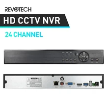 24 канала NVR HD 1080 P H.264 сети видео Регистраторы HDMI 24 CH видеонаблюдения NVR для IP Камера Поддержка CMS ONVIF 2,0 P2P облако Системы