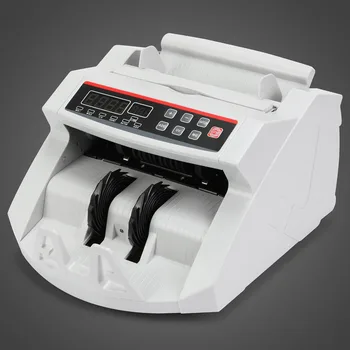 

bar counter Machine Multi Currency Counting Detecting Machine money counting machine
