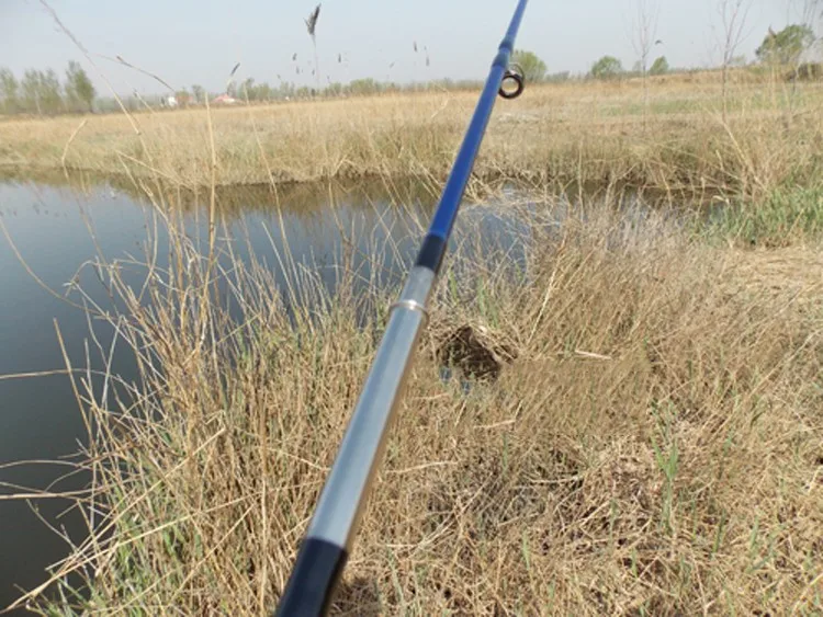 Vara de isca frp vara de pesca