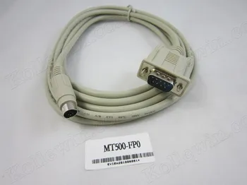 

FreeShip OEM Cable MT500-FP0 to connect WEINVIEW MT500 series Touch Panel HMI and FP0 PLC,MT500FP0,Compatible Weintek MT500 FP0