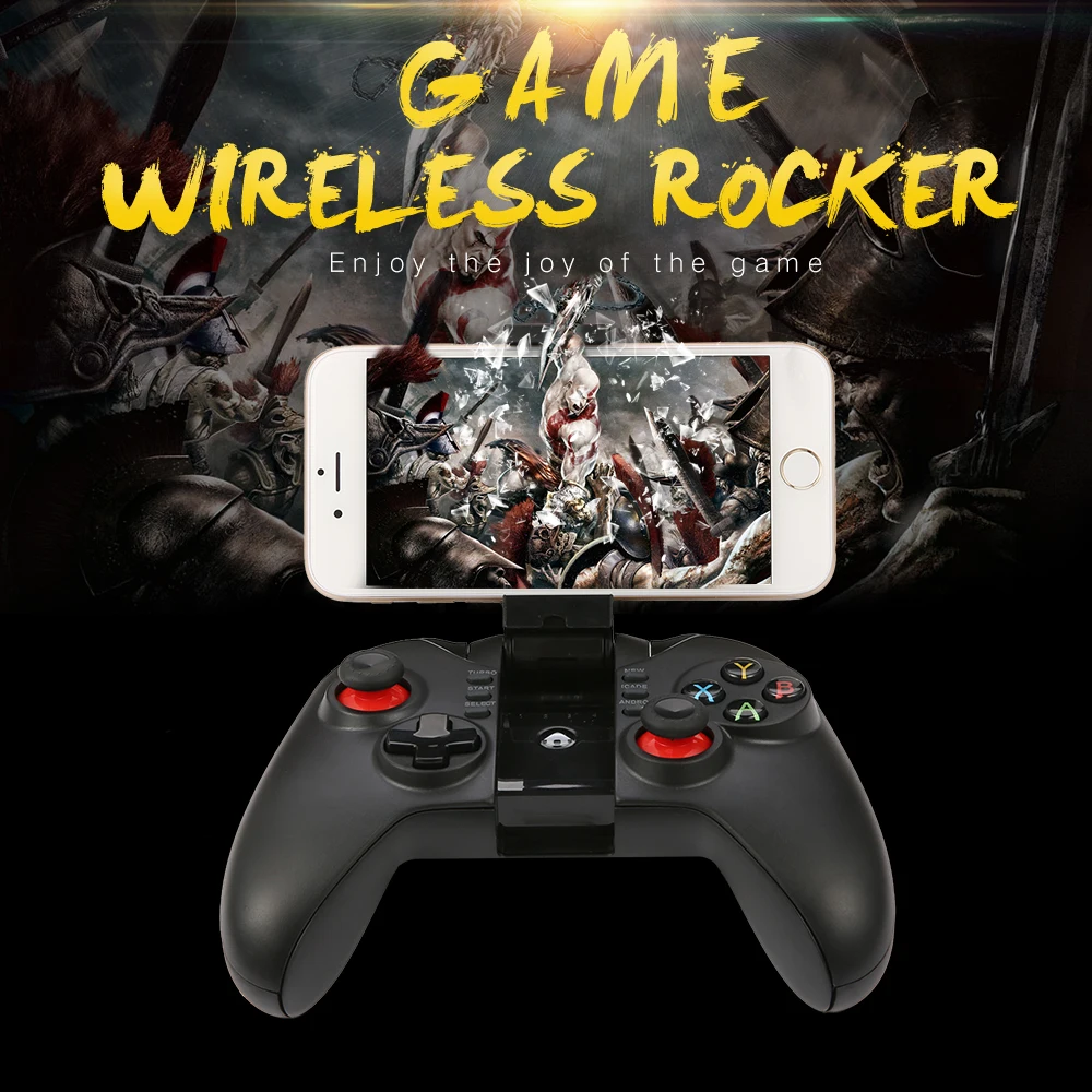 Goede IPega PG 9068 Draadloze Gamepad Bluetooth Controller Joystick voor PC iPad iPhone Samsung Android iOS MTK telefoon Tablet PC TV BOX