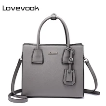 LOVEVOOK женская сумка через плечо Женская Офисная сумка через плечо для женщин кошельки и сумки для путешествий и школы