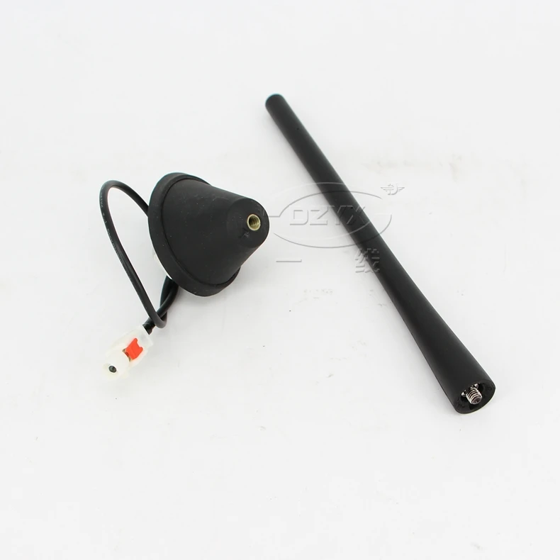 

Apply to POLO 2011-2013 Fabia Roof radio antenna + base
