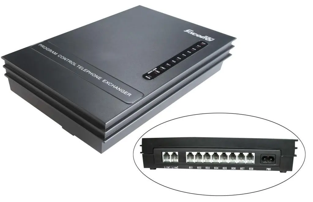 PhonesystemTelephoneSwitchSystemSV2082PhoneLinesx8ExtensionsPABXHotsell.jpg